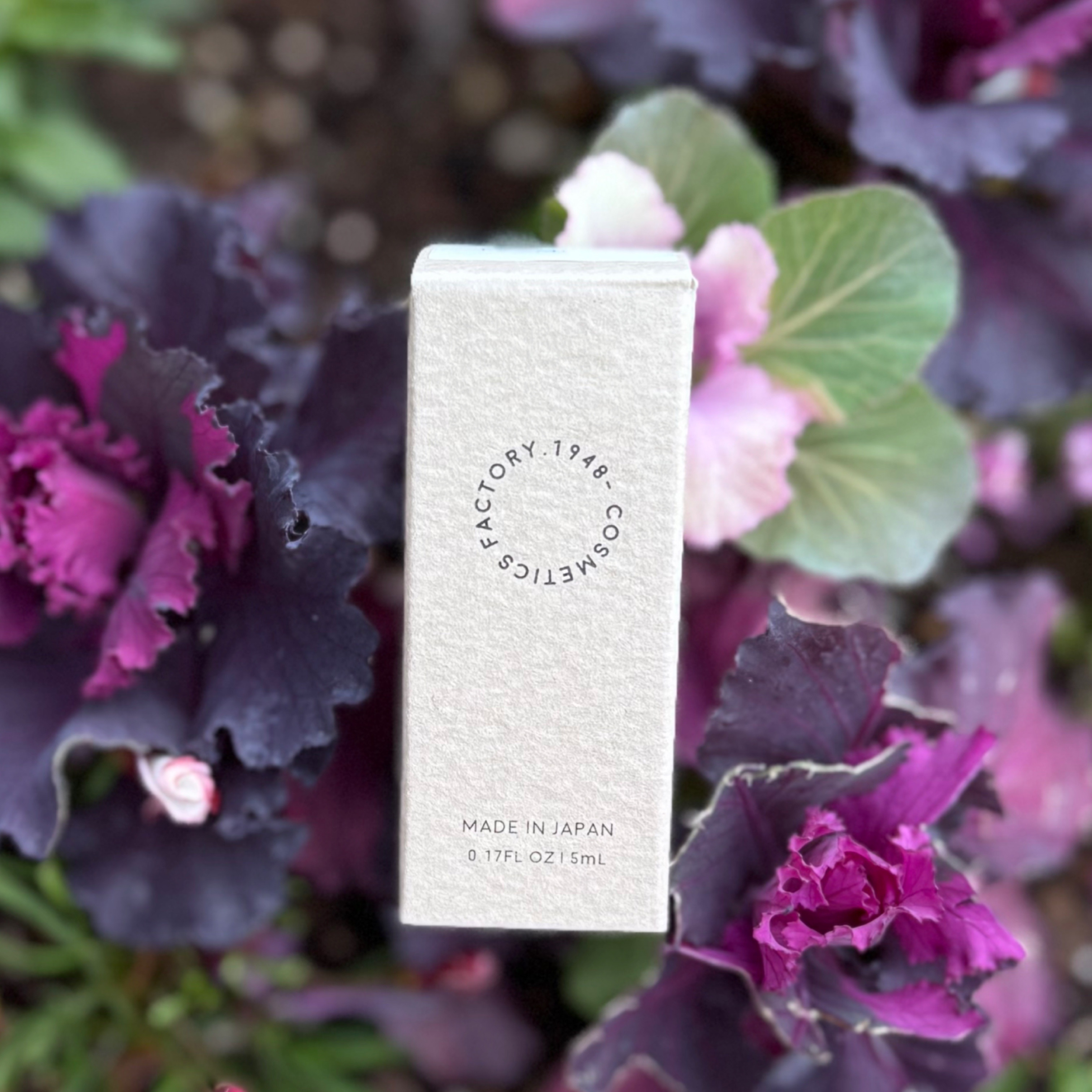 1948 NUANCE NAIL COLOR. /1948- COSMETICS FACTORY./マニキュアを使ったクチコミ（2枚目）