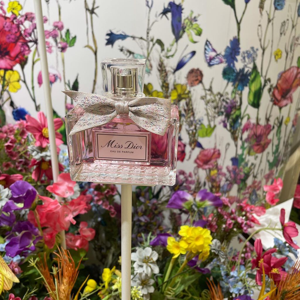 すぅ on LIPS 「ʚ♡ɞ✧*。ディオールDior✧*。伊勢丹新宿∴∵∴୨୧∴∵∴..」(4枚目)