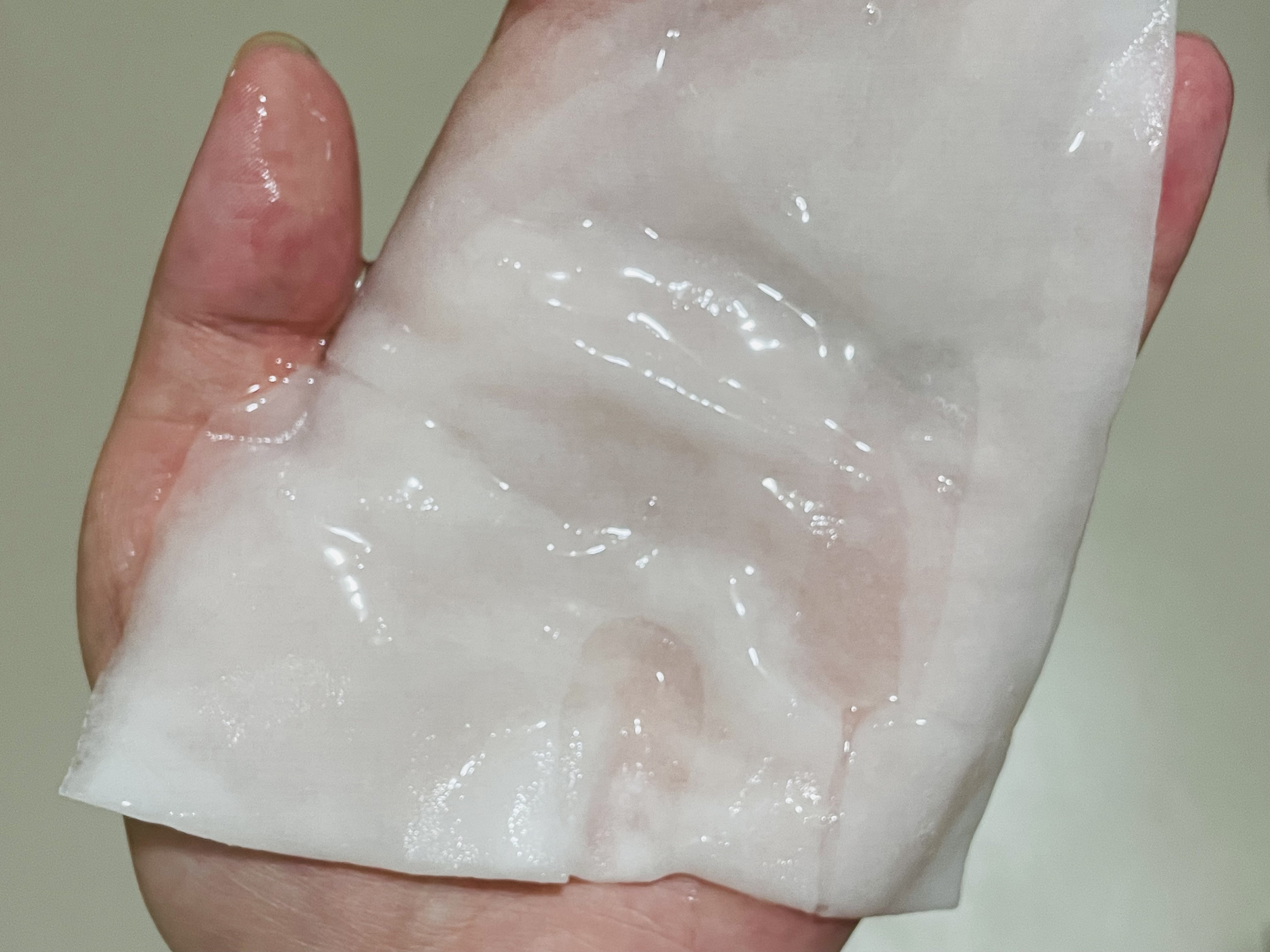 ウォータールミナス シートマスク/JMsolution/シートマスク・パックを使ったクチコミ（3枚目）