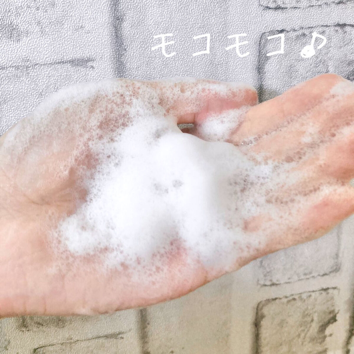 オーラーフェイシャルフォーム/soforme/洗顔フォームを使ったクチコミ（3枚目）