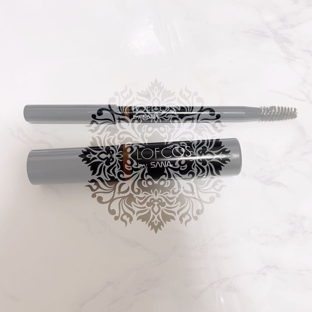 アイブロウペンシル/LOFCOS/アイブロウペンシルを使ったクチコミ(1枚目)