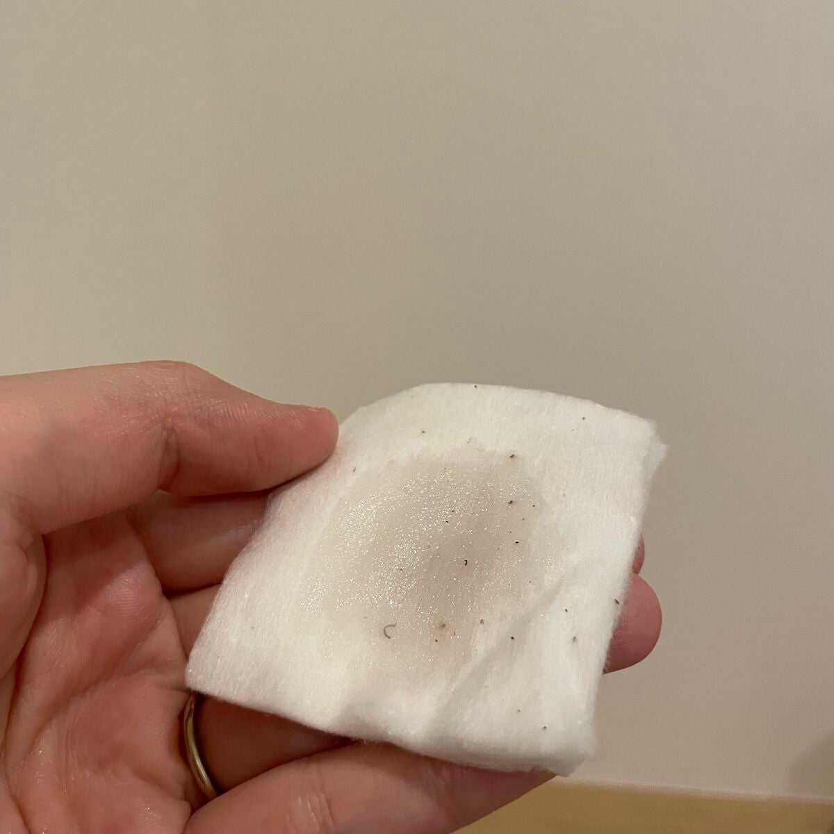 muk on LIPS 「松山油脂のポイントクレンジング✨ポイントクレンジングを使うとき..」(2枚目)