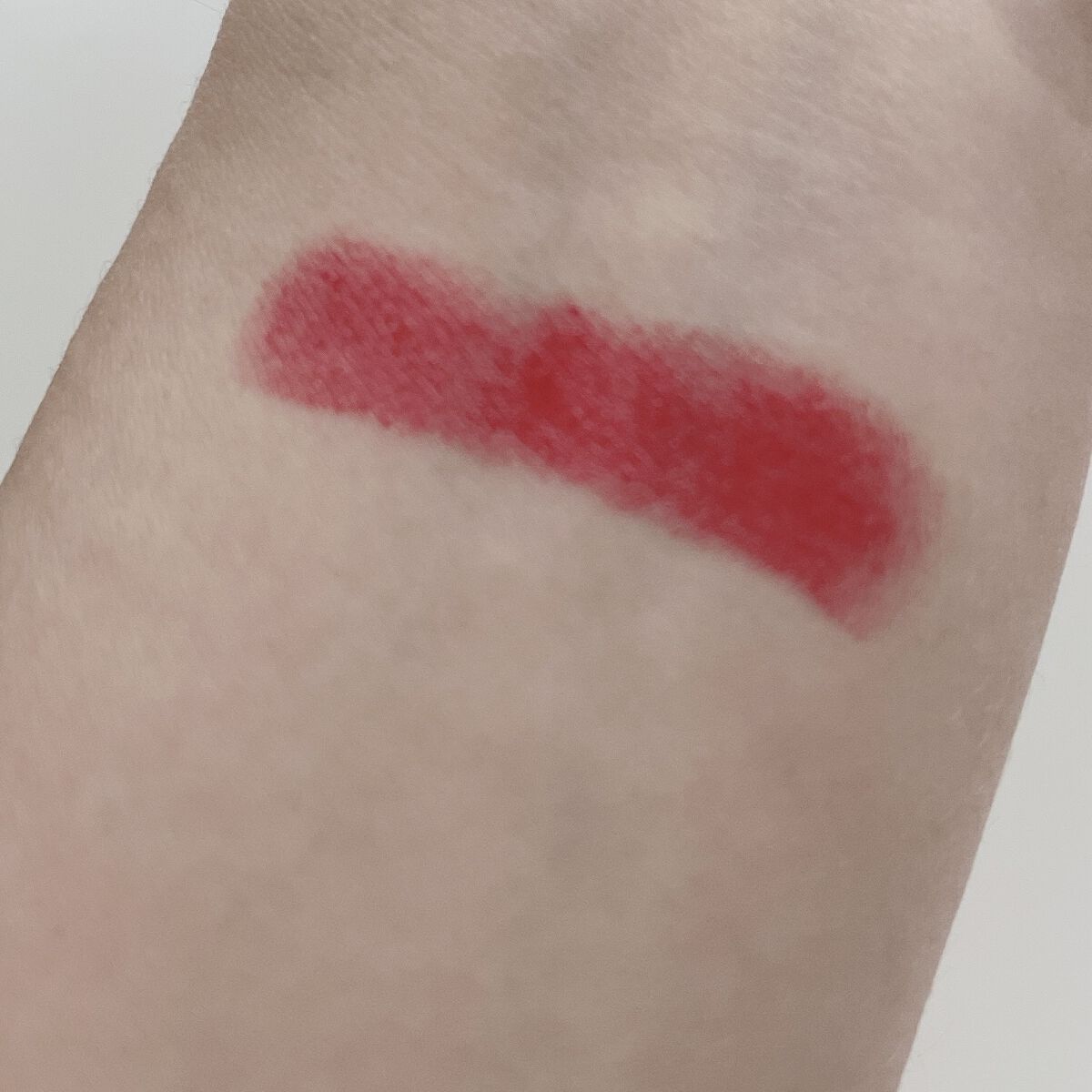 ルージュ デコルテ 02/DECORTÉ/口紅を使ったクチコミ（2枚目）