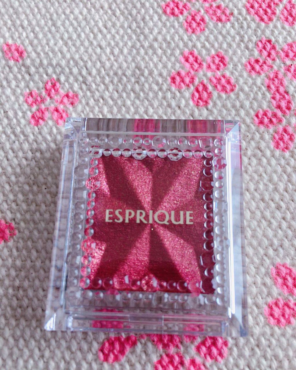 セレクト アイカラー N/ESPRIQUE/単色アイシャドウを使ったクチコミ(1枚目)