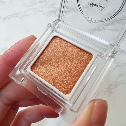 パラドゥ シングルアイシャドウ /パラドゥ/単色アイシャドウを使ったクチコミ(3枚目)