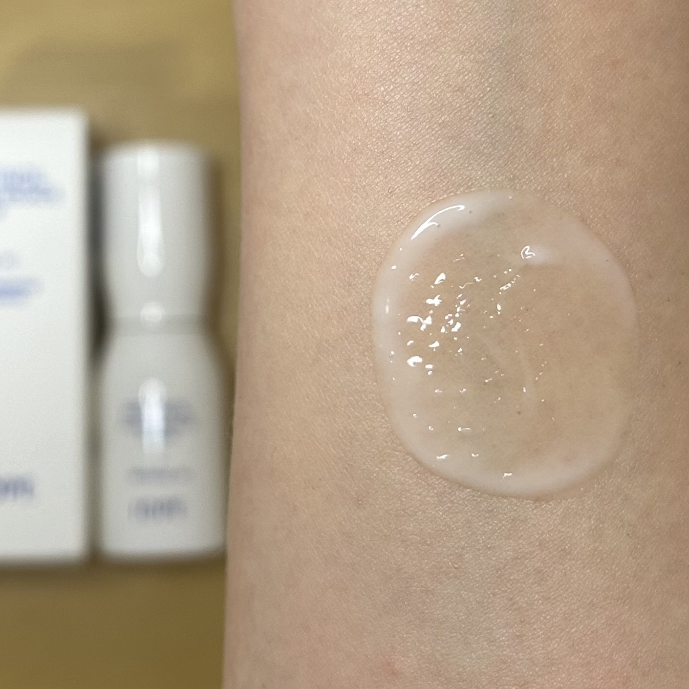 レチノール スーパーバウンス セラム/IOPE/美容液を使ったクチコミ（3枚目）