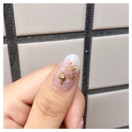 ミニネイル/パラドゥ/マニキュアを使ったクチコミ(8枚目)