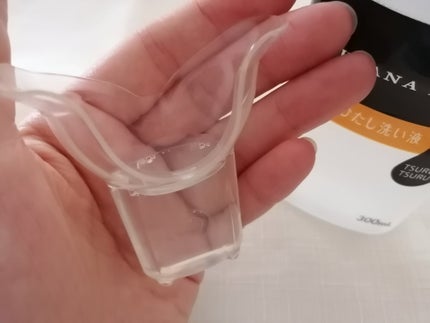 * a y a * on LIPS 「9/28に発売される小林製薬のケアナボンひたし洗い液を使ってい..」(5枚目)