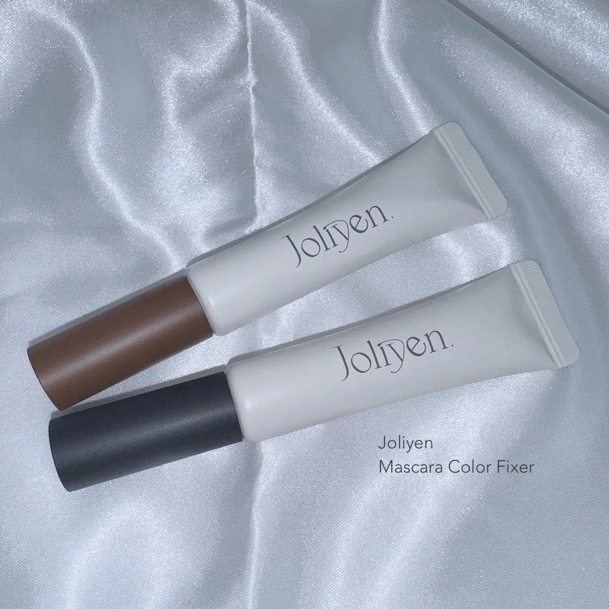 マスカラカラーフィクサー/Joliyen/眉マスカラを使ったクチコミ(1枚目)