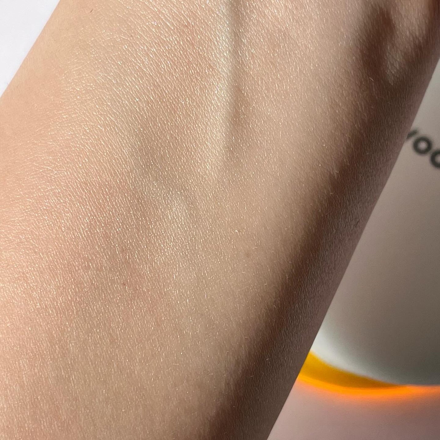 ベージュサンバーム/wooliliwoo/化粧下地を使ったクチコミ(6枚目)