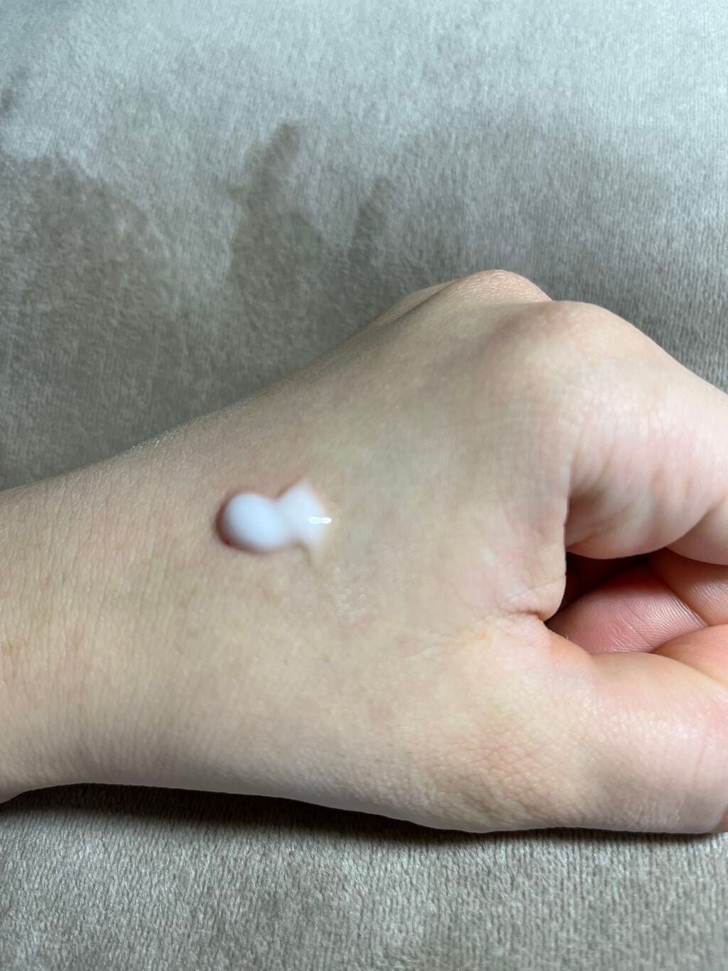 サボン ハンド美容液/SHIRO/ハンドクリームを使ったクチコミ(2枚目)