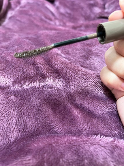 パーフェクトエクステンション マスカラ for カール/D-UP/マスカラを使ったクチコミ(5枚目)