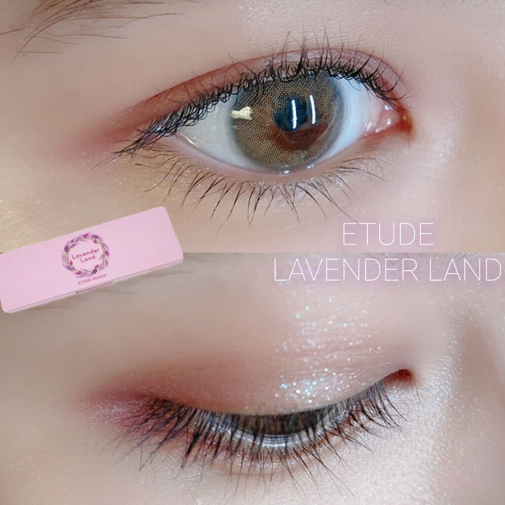 プレイカラー アイシャドウ/ETUDE/アイシャドウパレットを使ったクチコミ（1枚目）