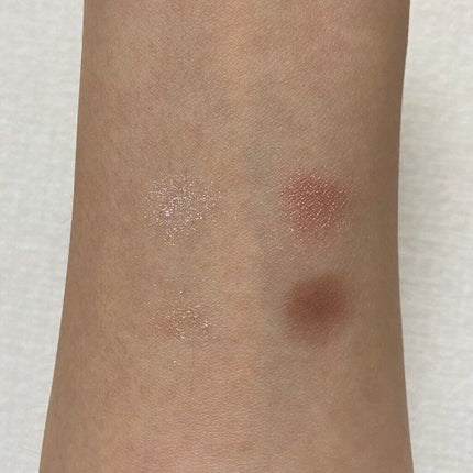 リラクシーアイシャドウ/GENE TOKYO/アイシャドウパレットを使ったクチコミ(2枚目)