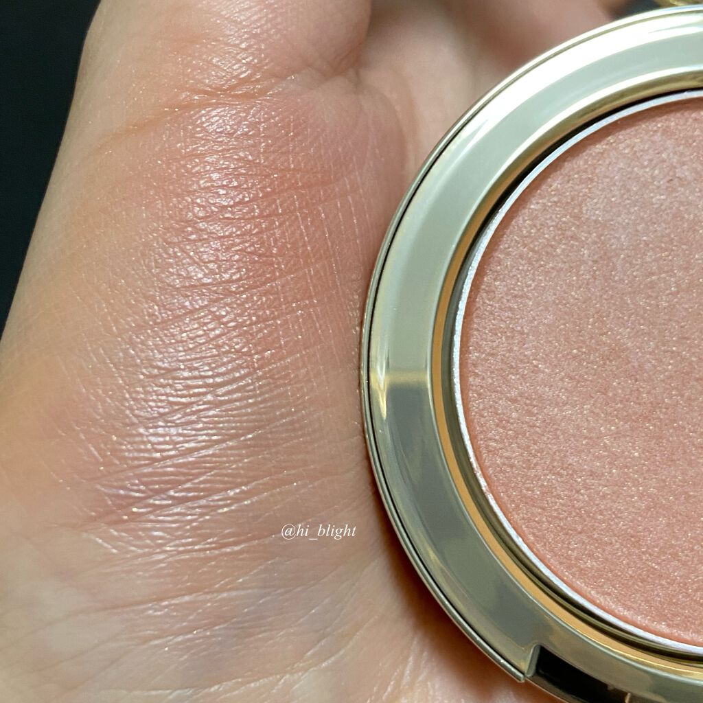 パウダー ブラッシュ 09 Refined Beige/SNIDEL BEAUTY/パウダーチークを使ったクチコミ（3枚目）