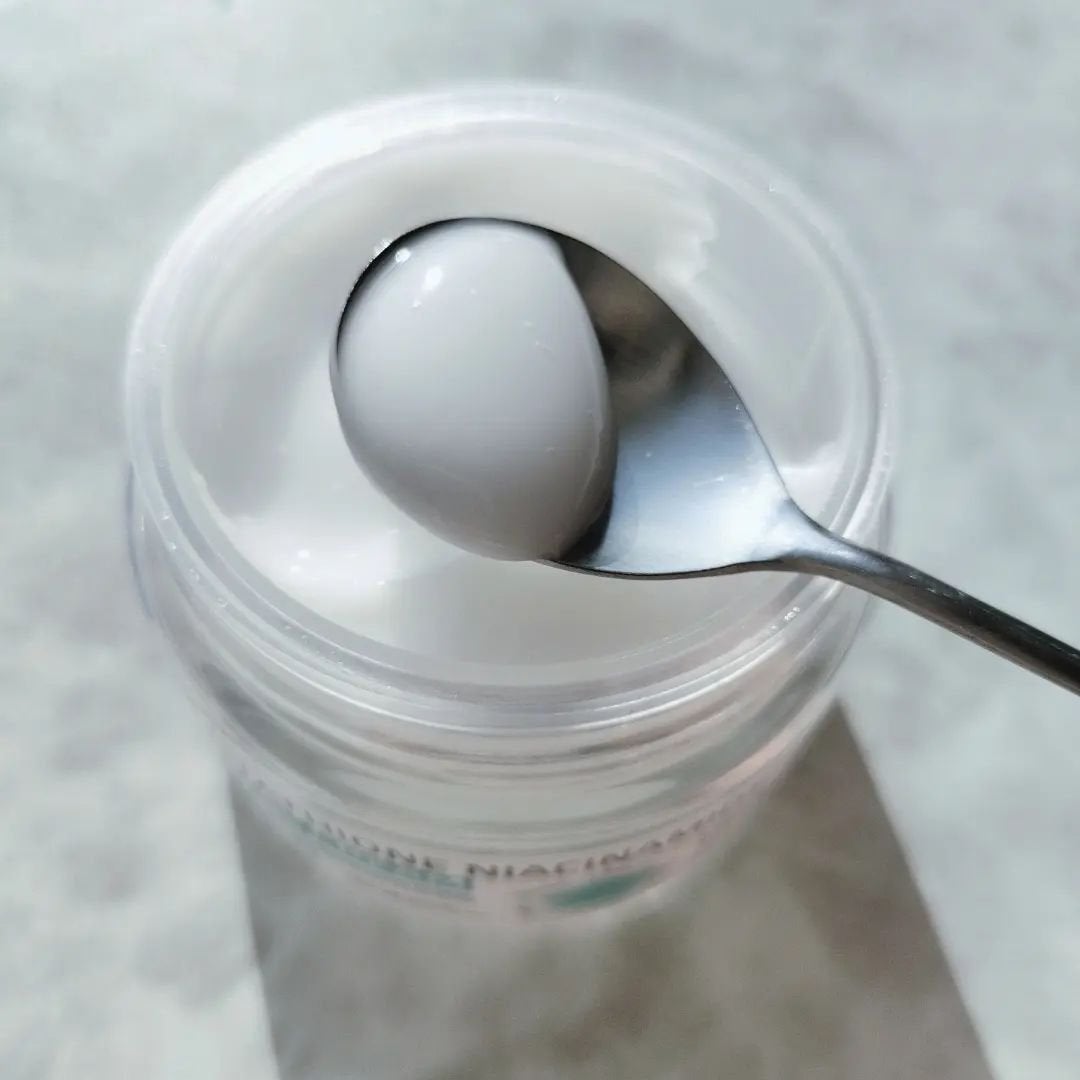 グルタチオンナイアシンアミドアンプルセラム/APLB/美容液を使ったクチコミ(5枚目)