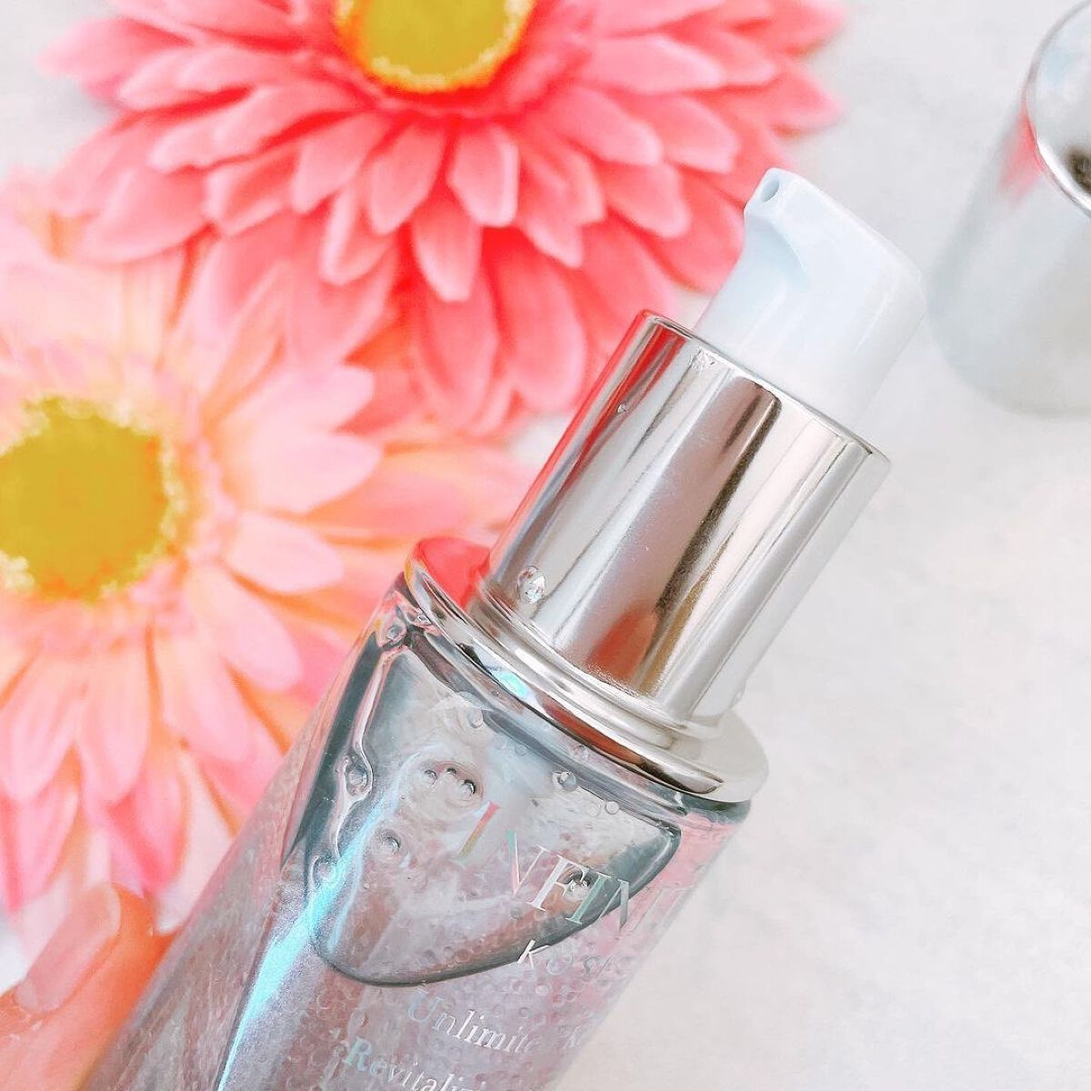 アンリミテッド キー/インフィニティ/美容液を使ったクチコミ(2枚目)