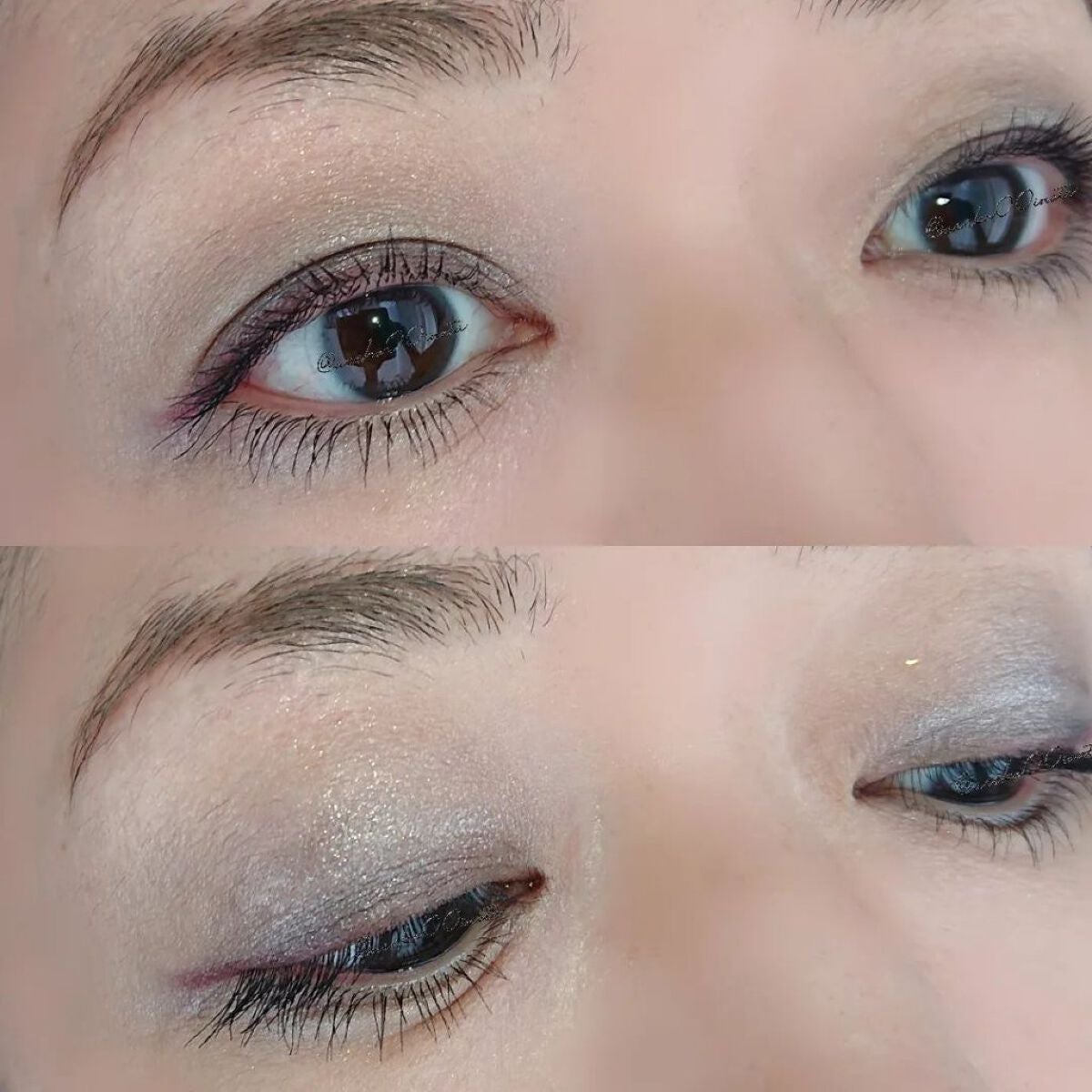 スティロ ユー ウォータープルーフ N/CHANEL/ペンシルアイライナーを使ったクチコミ(2枚目)