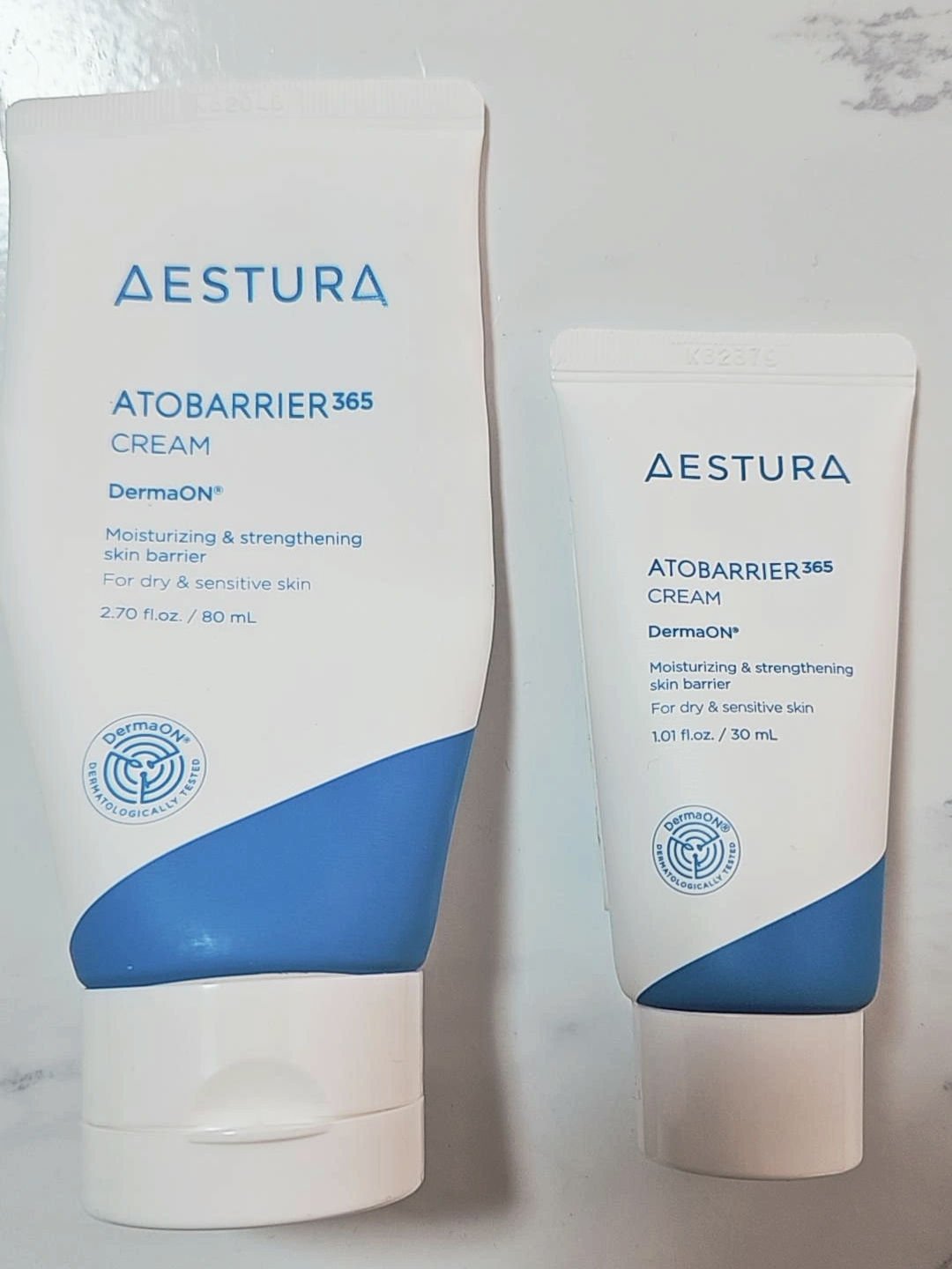 アトバリア365クリーム/AESTURA/フェイスクリームを使ったクチコミ（2枚目）