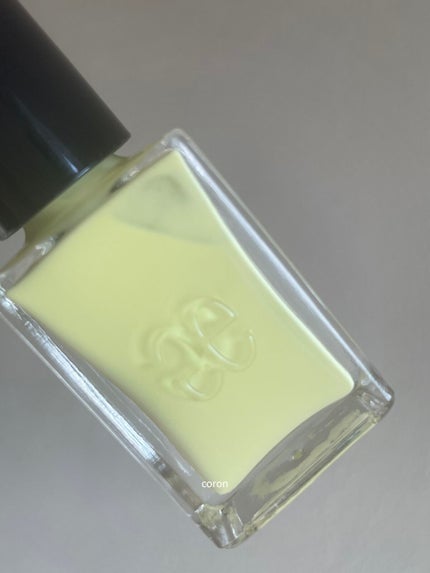 エレガンス ラズル エナメルラッカー 29 Dreamy green/エレガンス ラズル /マニキュアを使ったクチコミ(2枚目)