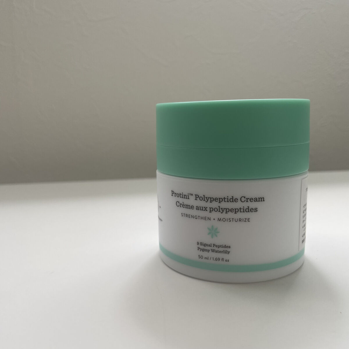 プロティニ ポリペプチド クリーム/Drunk Elephant/フェイスクリームを使ったクチコミ（3枚目）