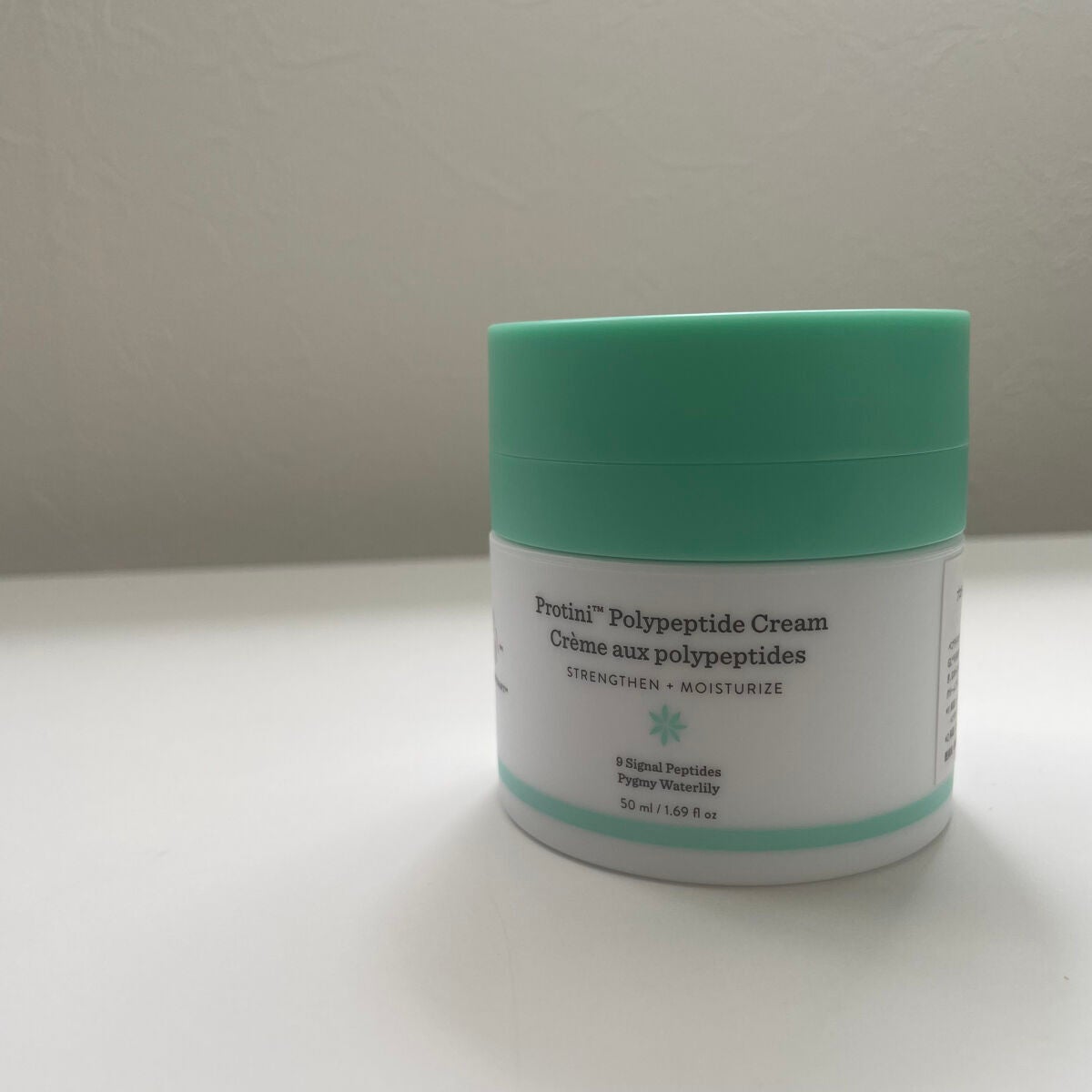 プロティニ ポリペプチド クリーム/Drunk Elephant/フェイスクリームを使ったクチコミ(3枚目)