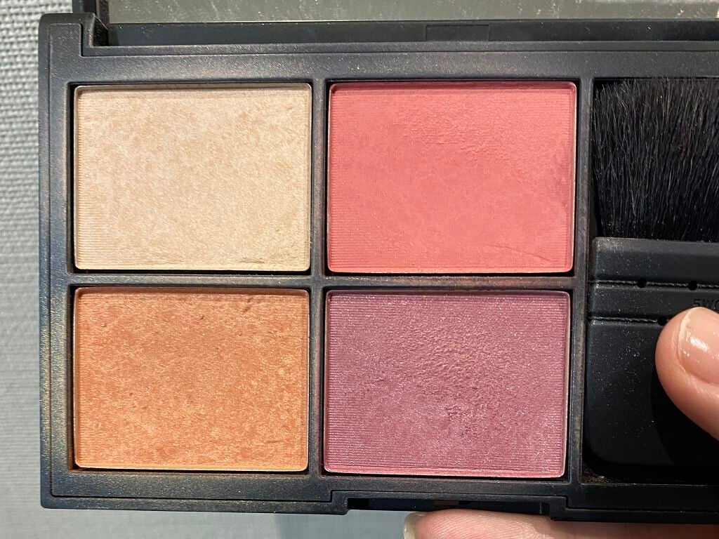 ブラッシュ 4005N / NARS(ナーズ) | LIPS