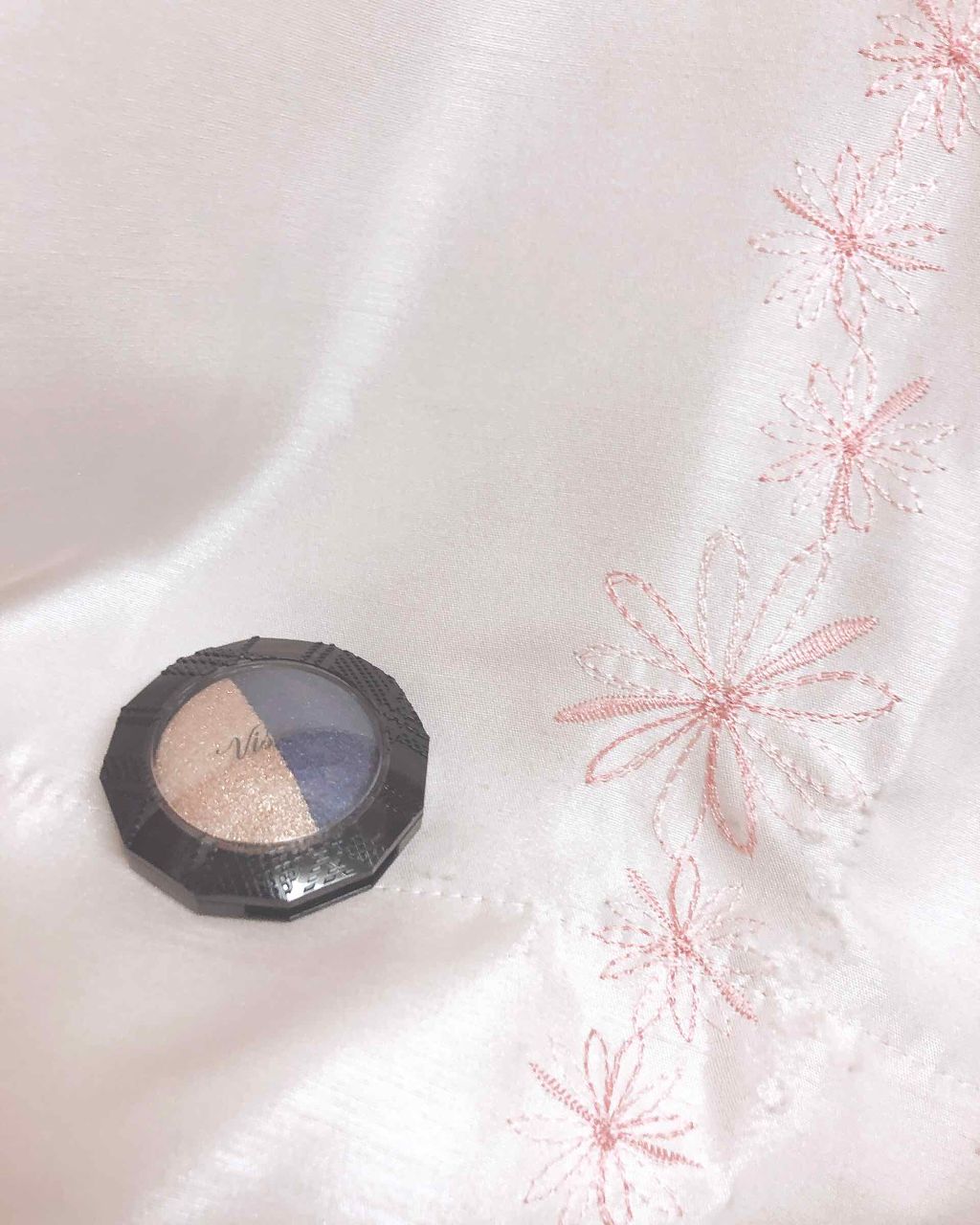 ダブルヴェール アイズ/Visée/アイシャドウパレットを使ったクチコミ(1枚目)