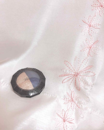 ダブルヴェール アイズ/Visée/アイシャドウパレットを使ったクチコミ(1枚目)