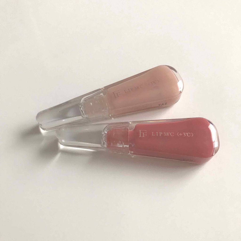 38°C / 99°F リップトリートメント (リップ美容液)/UZU BY FLOWFUSHI/リップケアを使ったクチコミ（1枚目）