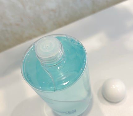 超低分子ヒアルロン酸トナー/Isntree/化粧水を使ったクチコミ(10枚目)