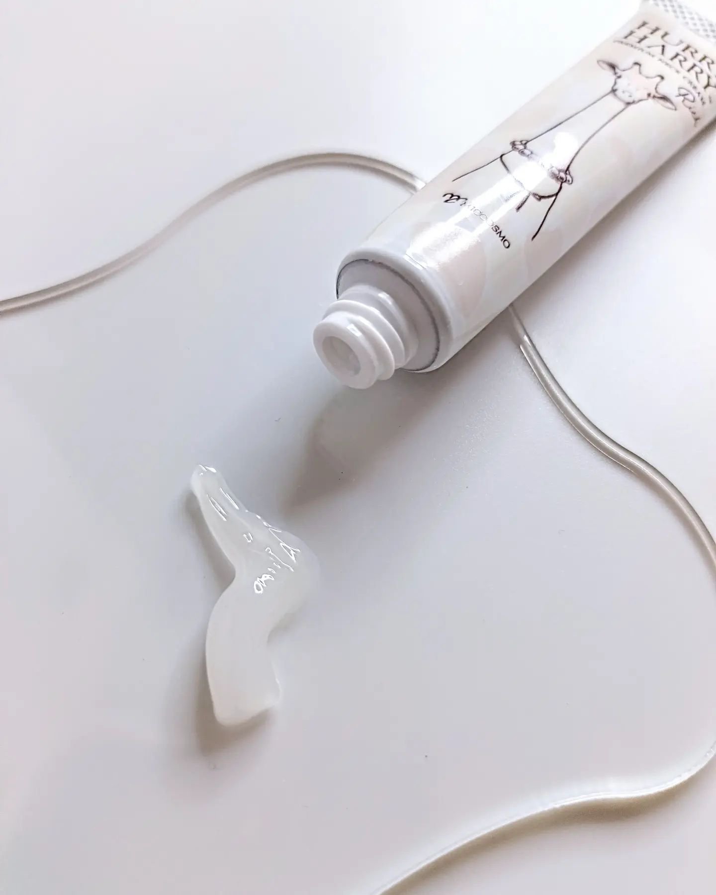 ハリーハリー 薬用おとなの美くびクリーム リッチ（医薬部外品）/ハリーハリー/ネック・デコルテケアを使ったクチコミ（2枚目）