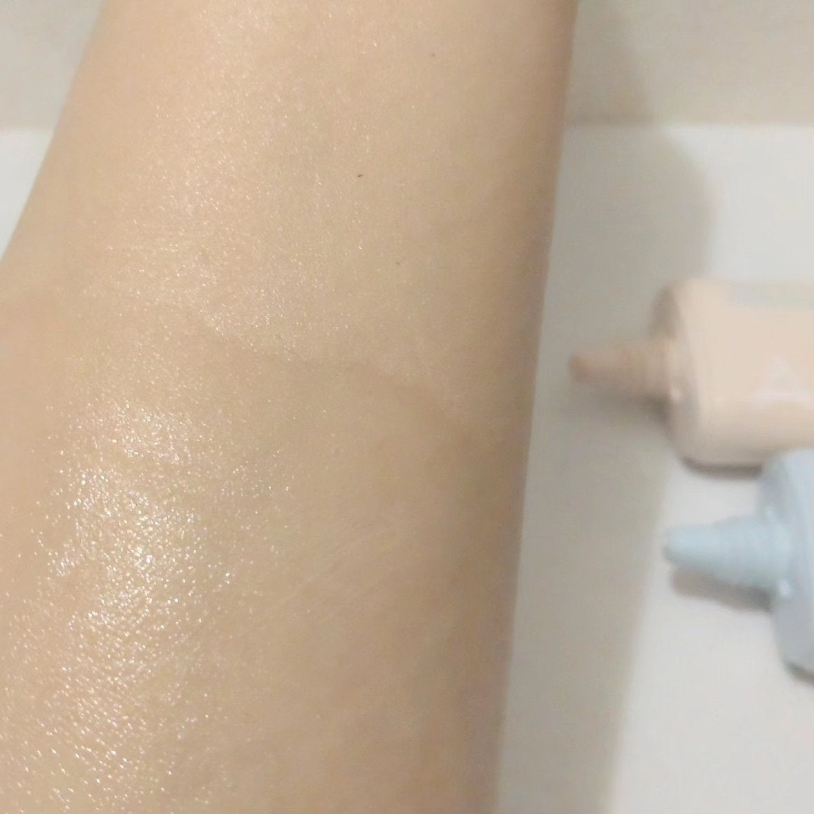 365ヴィーガンサンクリーム/AMUSE/日焼け止めクリームを使ったクチコミ(5枚目)