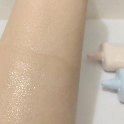 365ヴィーガンサンクリーム/AMUSE/日焼け止めクリームを使ったクチコミ(5枚目)