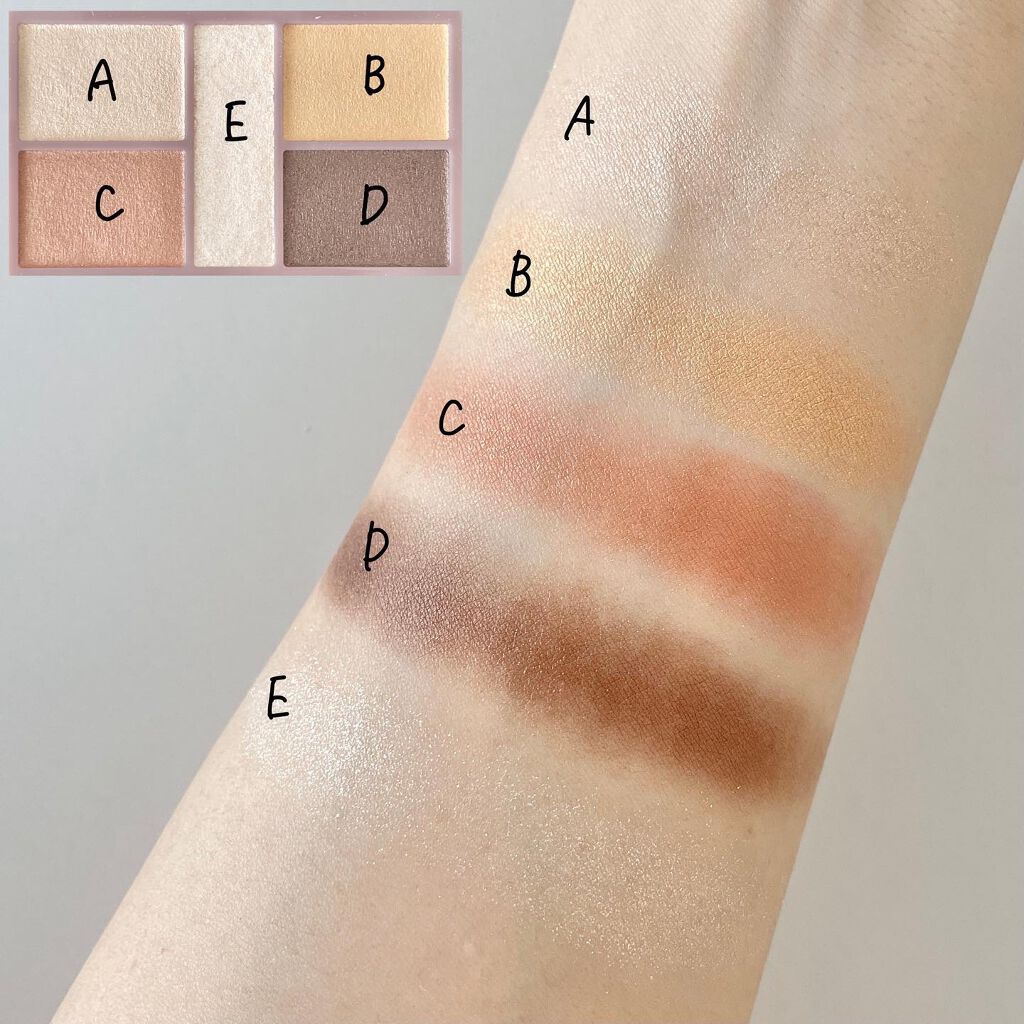 クイックラッシュカーラー/キャンメイク/マスカラ下地を使ったクチコミ（2枚目）