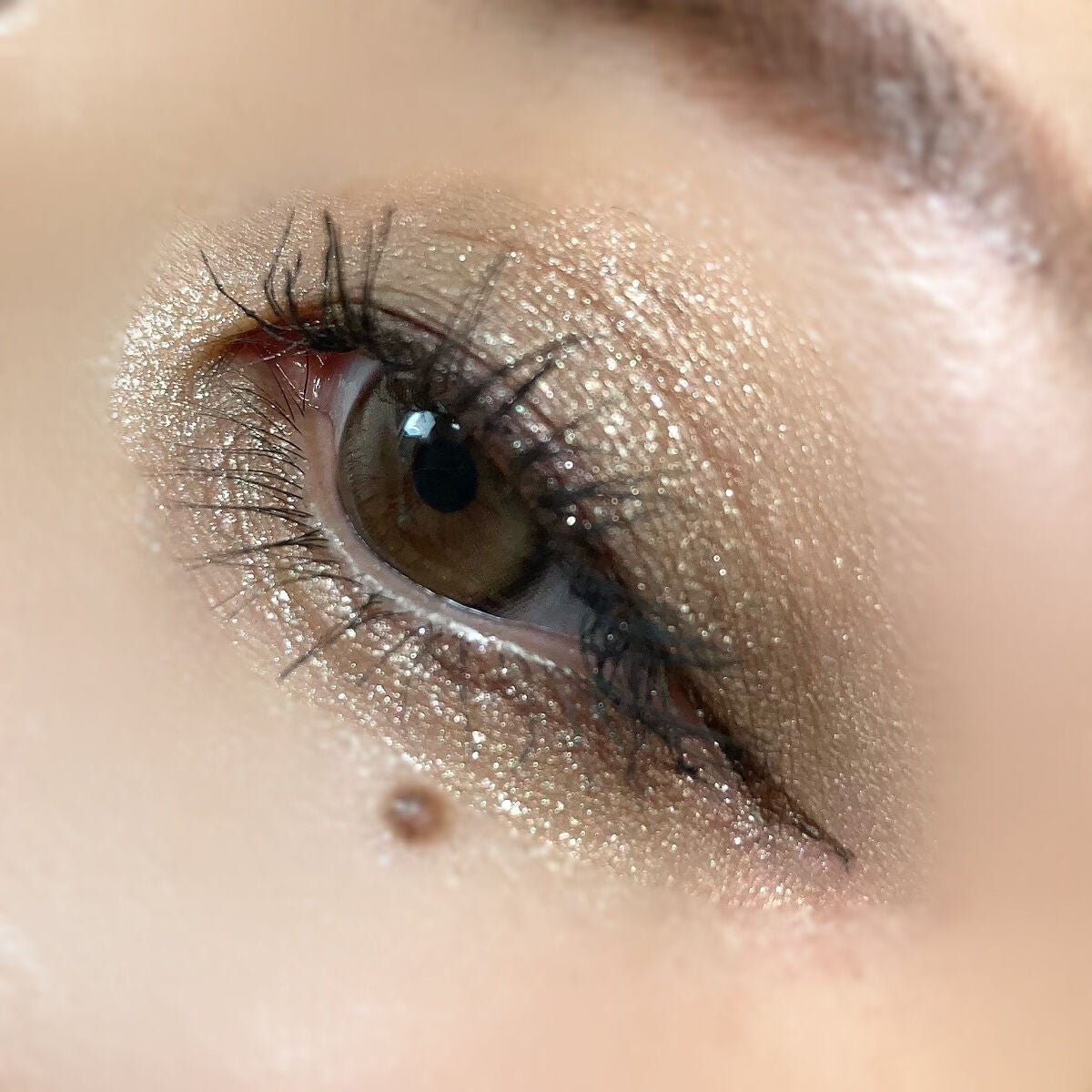 ハイパーシャープ ライナー R/MAYBELLINE NEW YORK/リキッドアイライナーを使ったクチコミ(9枚目)