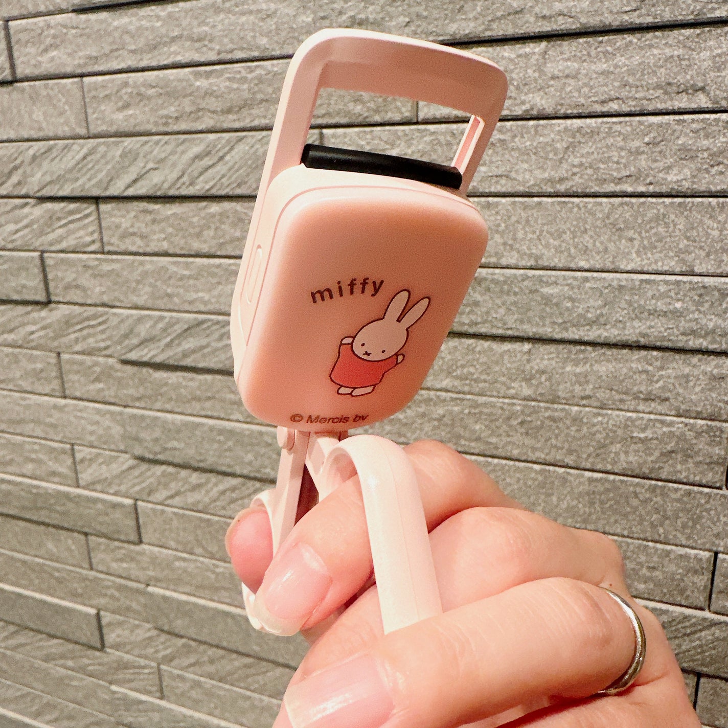 はさんであがるヒートカーラー/SHOBIDO/ホットビューラーを使ったクチコミ(3枚目)