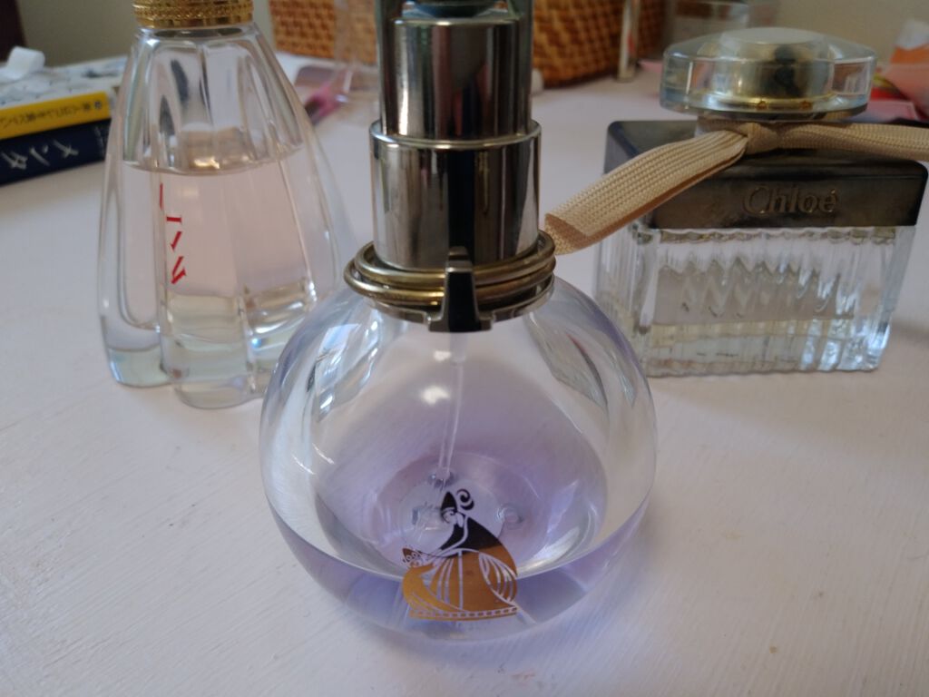 ランバン エクラ・ドゥ・アルページュ オード パルファム/LANVIN/香水(レディース)を使ったクチコミ(1枚目)