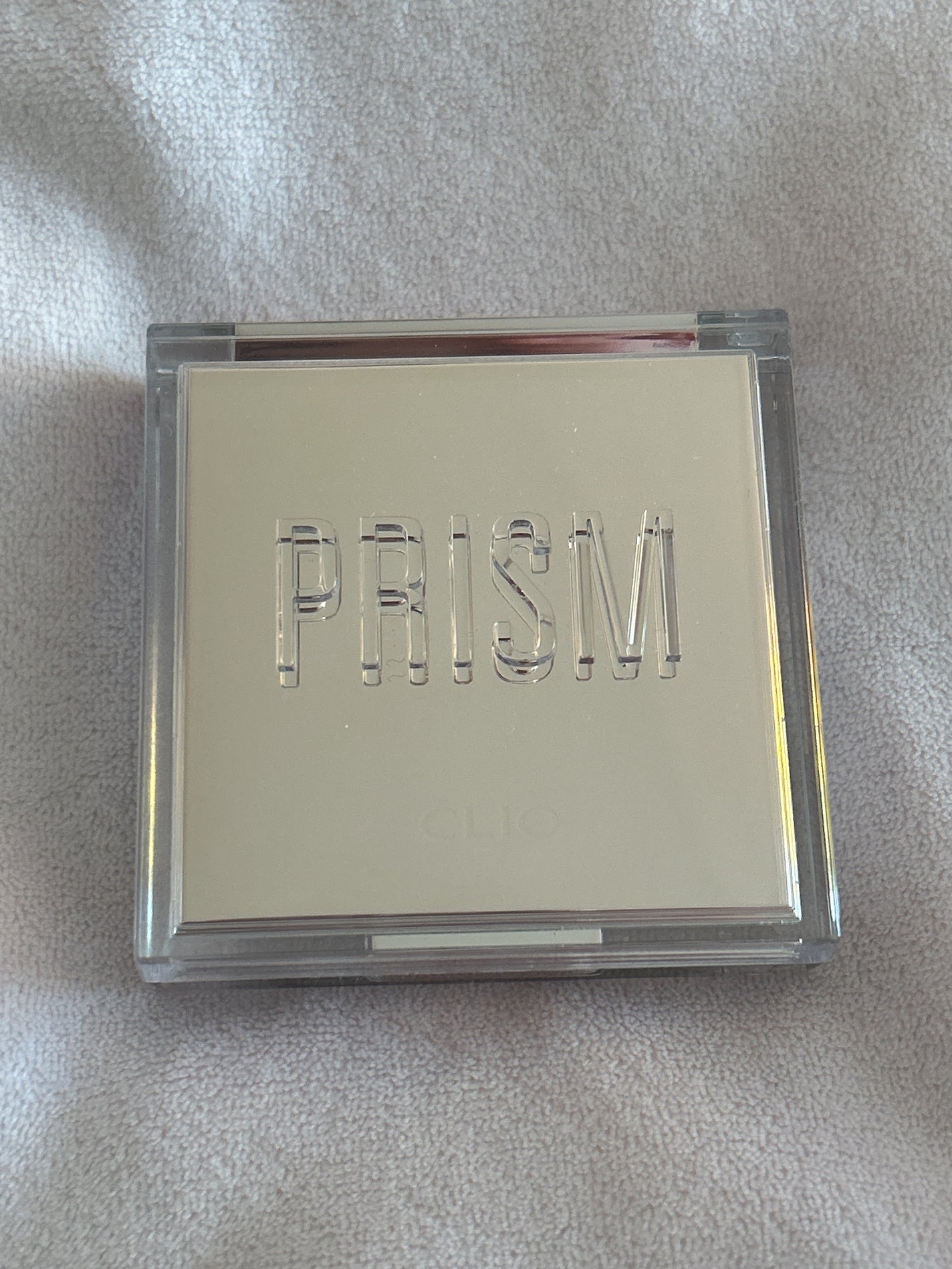 プリズムハイライターデュオ/CLIO/パウダーハイライトを使ったクチコミ(1枚目)