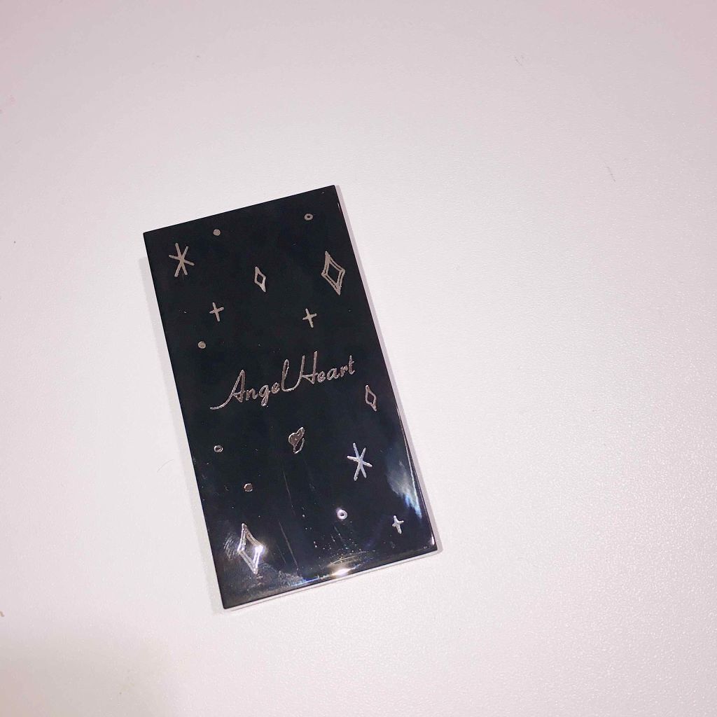 3カラーアイブロウパレット/エンジェルハート/パウダーアイブロウを使ったクチコミ（1枚目）