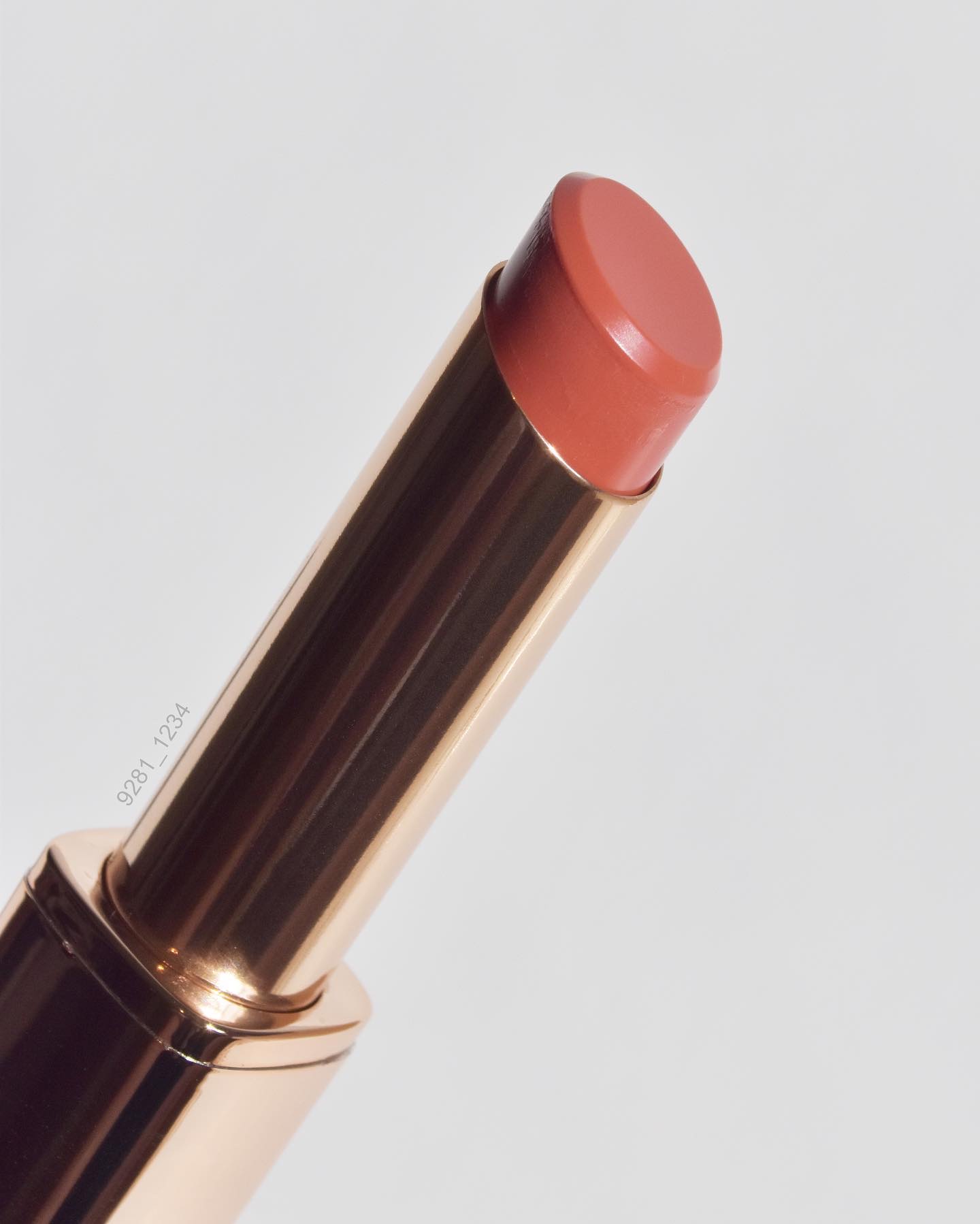 オーセンティック リップ バーム/athé/口紅を使ったクチコミ（2枚目）