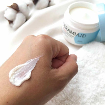 セラミエイド 薬用スキンクリーム/セラミエイド/フェイスクリームを使ったクチコミ(4枚目)