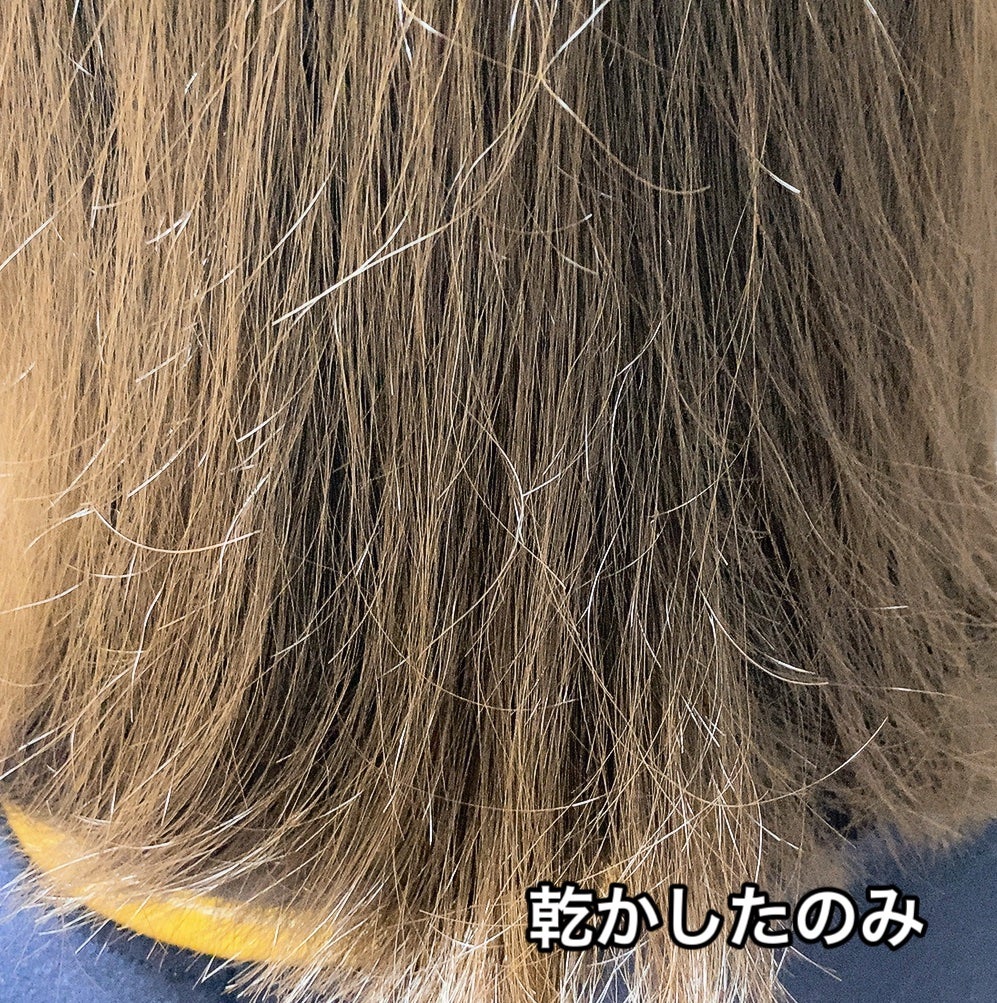 フォルテ アンプル トリートメント/treecell/洗い流すヘアトリートメントを使ったクチコミ(9枚目)
