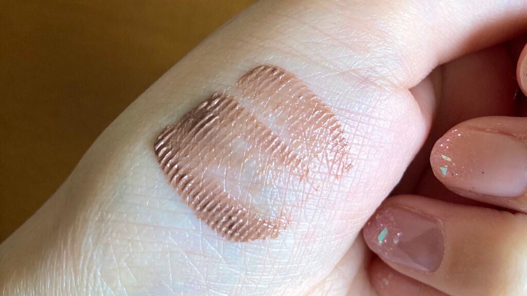 クイックラッシュカーラー/キャンメイク/マスカラ下地を使ったクチコミ(4枚目)