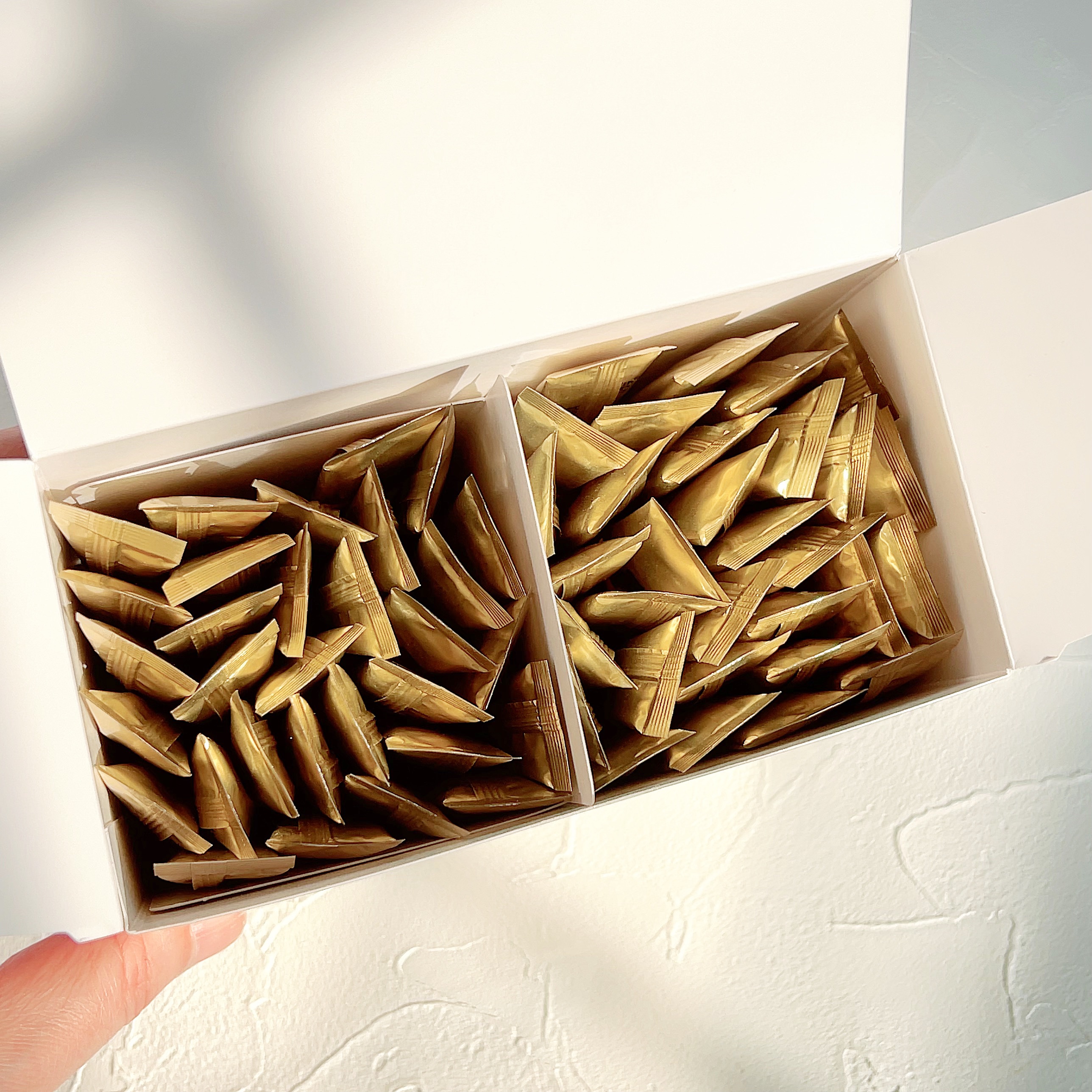 インナーリポショット/オバジ/美容サプリメントを使ったクチコミ（3枚目）