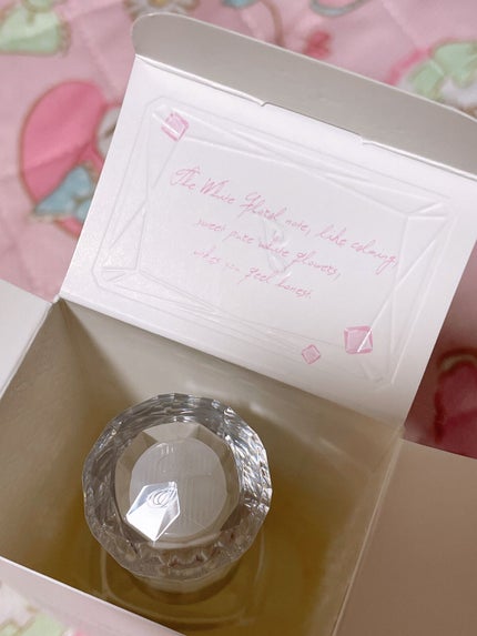 ãžã«ã¹ãã¥ã¢ãŒã ãªãŒã ãã¯ã€ããããŒã©ã«/JILL STUART/éŠæ°Ž(ã¬ãã£ãŒã¹)ã䜿ã£ãã¯ãã³ãïŒ6æç®ïŒ