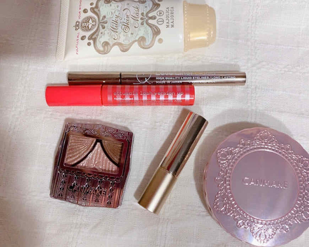 オペラ リップティント N/OPERA/リップティントを使ったクチコミ（2枚目）