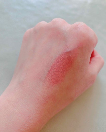 シングルカラーアイシャドウ/CEZANNE/単色アイシャドウを使ったクチコミ(3枚目)