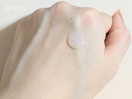 なめらか本舗 薬用リンクル美容液 ホワイト/なめらか本舗/美容液を使ったクチコミ(6枚目)