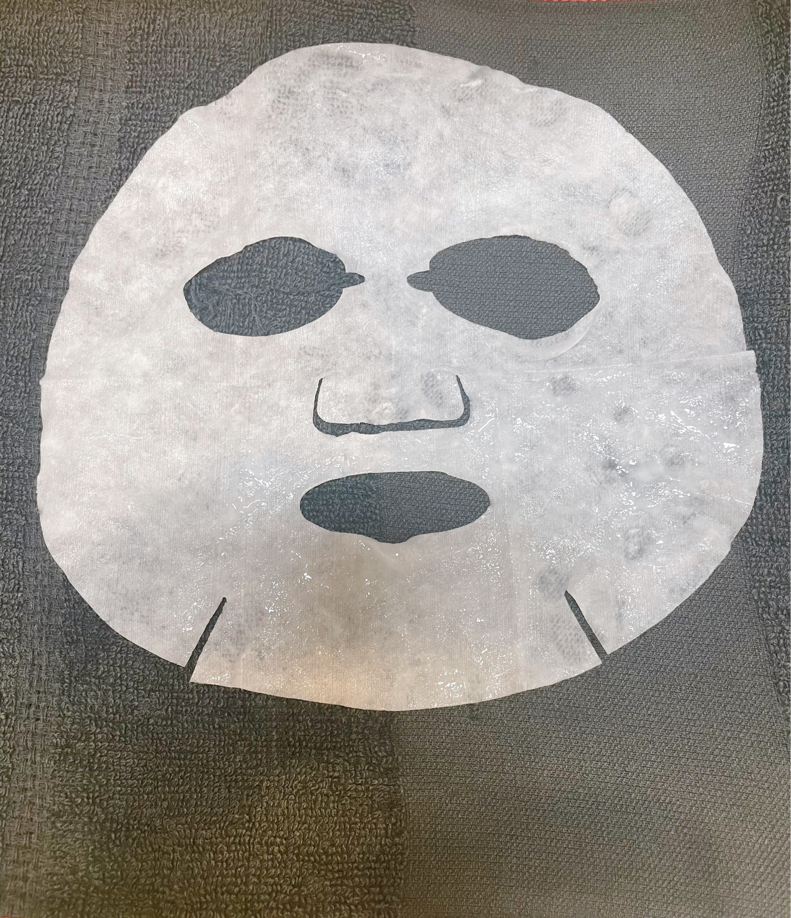 マデカダーママスク３ ブライトニングフォーミュラ/センテリアン24/シートマスク・パックを使ったクチコミ（3枚目）